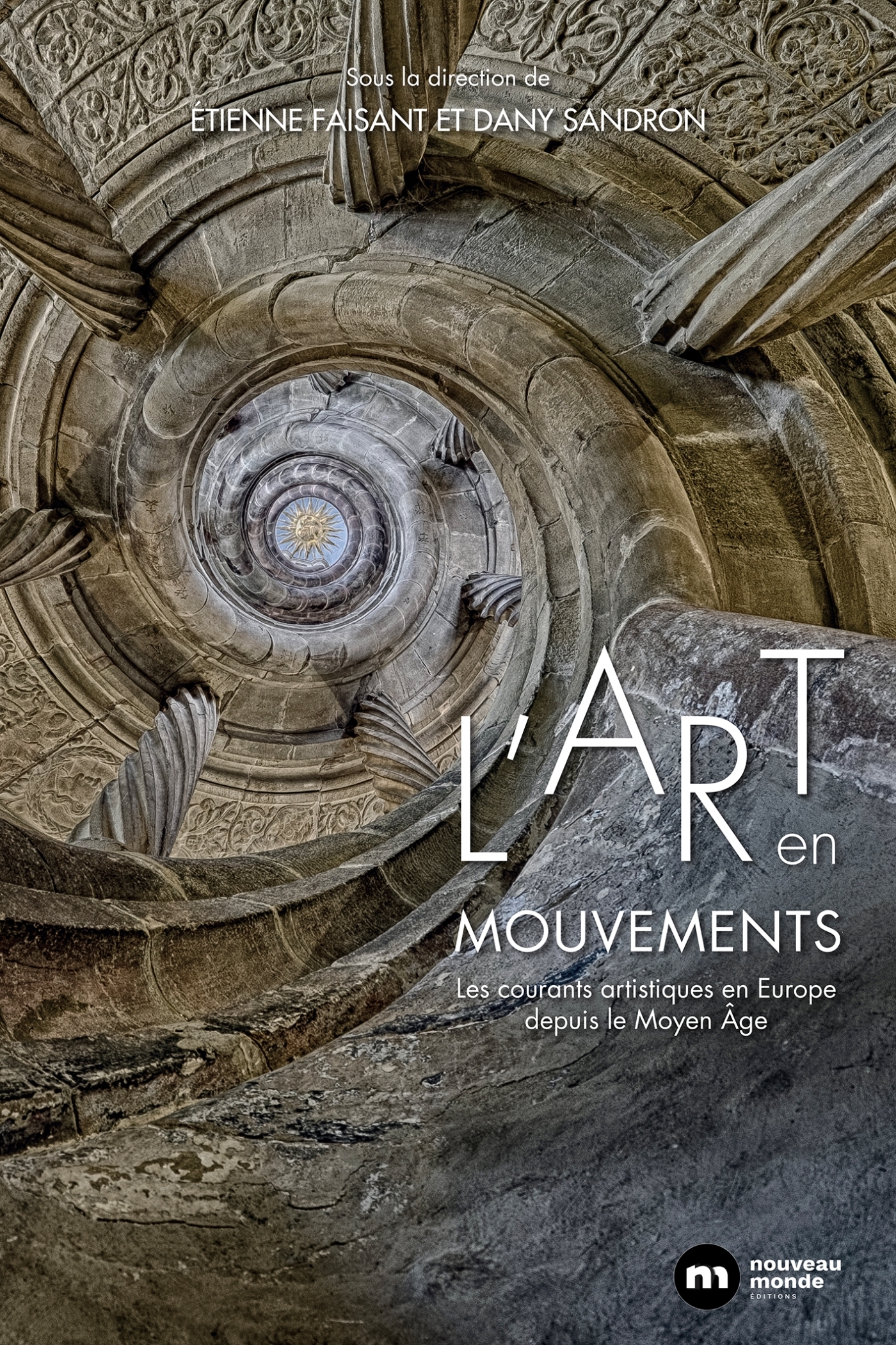 L'art en mouvements: les courants artistiques en Europe depuis le Moyen Age