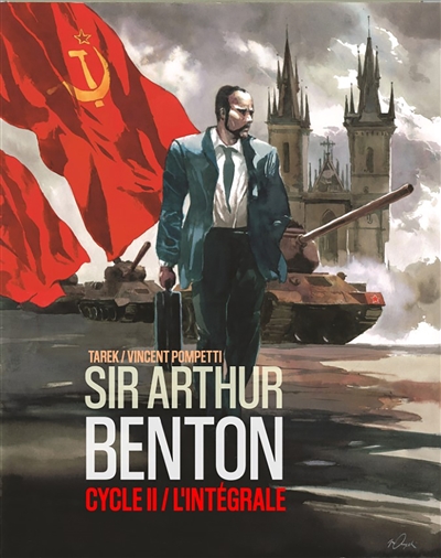 Sir Arthur Benton - Cycle II / L'intégrale