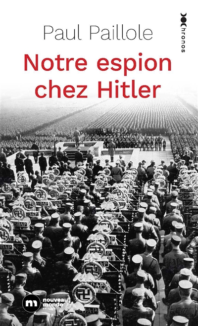 Notre espion chez Hitler