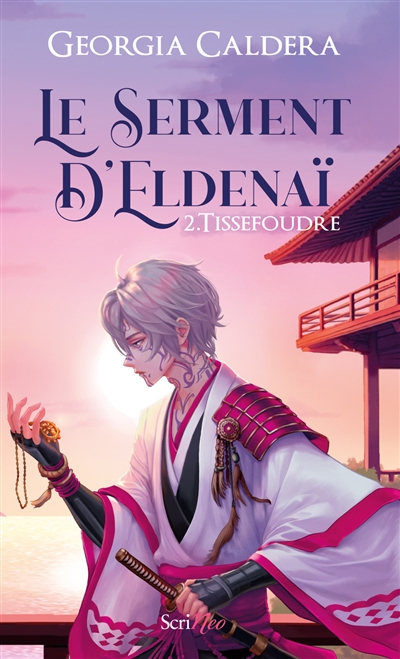 Le serment d'Eldenaï. Vol. 2. Tissefoudre