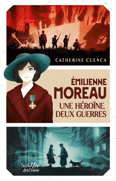 Emilienne Moreau: une héroïne, deux guerres