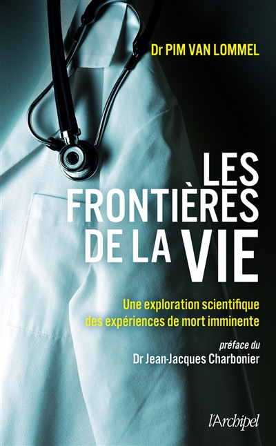Les frontières de la vie: une exploration scientifique des expériences de mort imminente