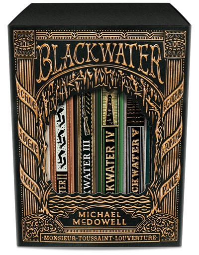Coffret Blackwater