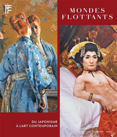 Mondes flottants: du japonisme à l'art contemporain