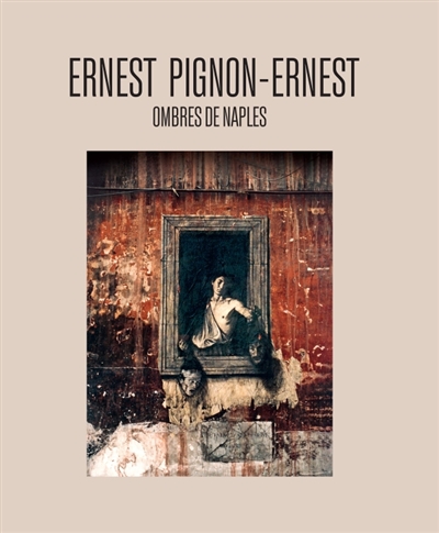 Ernest pignon ernest - ombres de naples