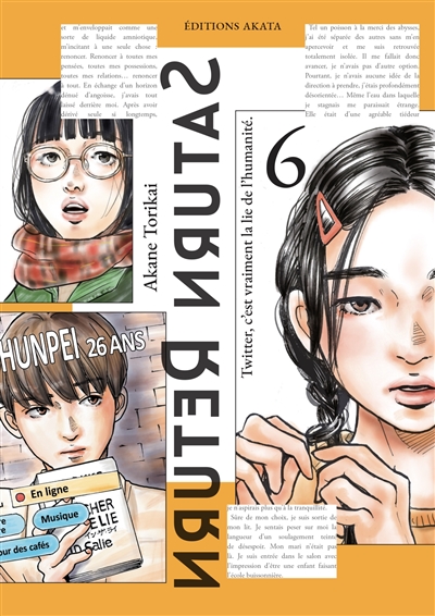 Saturn Return - Tome 6 (VF)