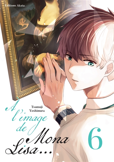 À l'image de Mona Lisa... - Tome 6 (VF)