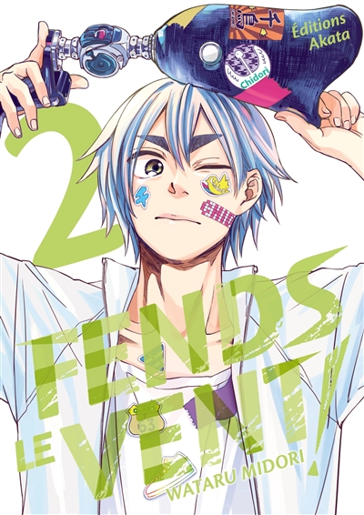 Fends le vent! - Tome 2