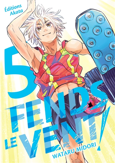 Fends le vent! - Tome 5