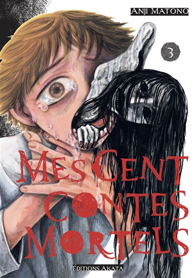 Mes cent contes mortels - Tome 3