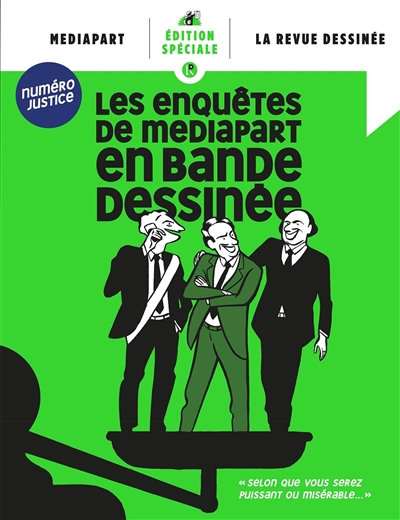 Les enquetes de l'annee en bande dessinee 2022