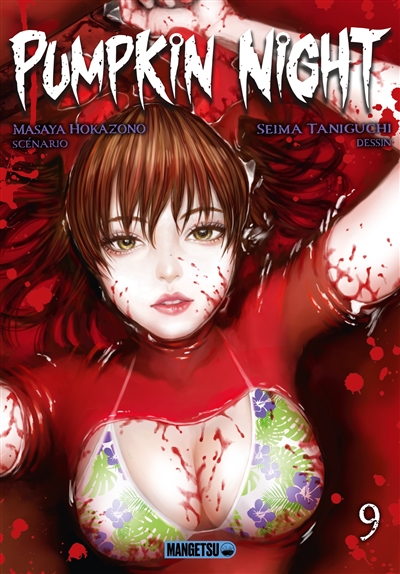 Pumpkin night. Vol. 9