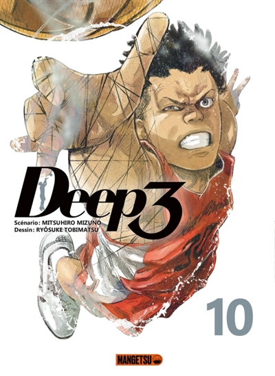 Deep 3. Vol. 10
