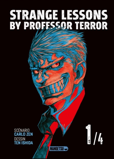Strange lessons by professor Terror. Vol. 1