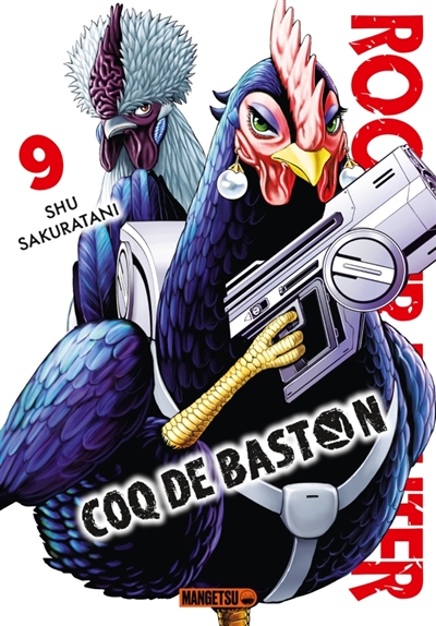 Rooster fighter: coq de baston. Vol. 9