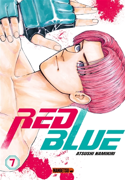 Red blue. Vol. 7