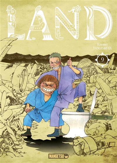 Land. Vol. 9