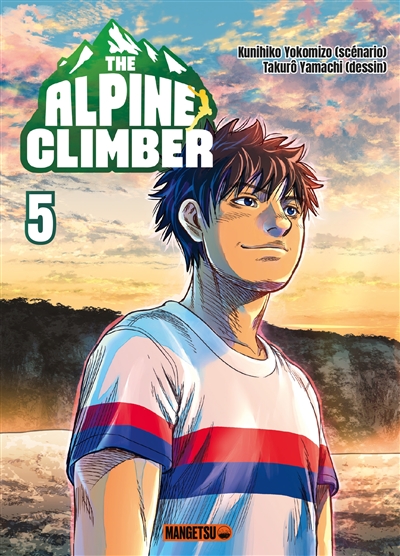 The alpine climber. Vol. 5
