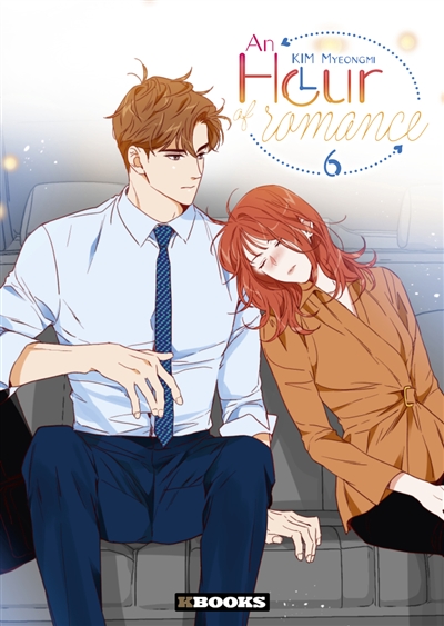 An hour of romance. Vol. 6