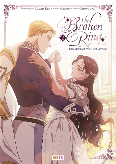 The broken ring. Vol. 2