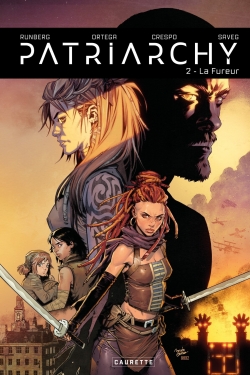 Patriarchy - Tome 02 - La Fureur