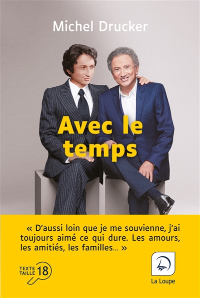 Avec le temps...