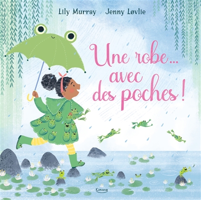 Une robe... avec des poches!
