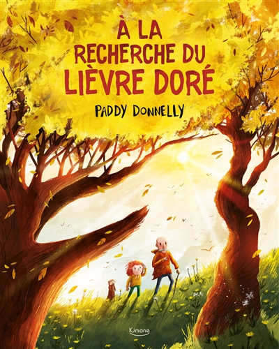 A la recherche du lièvre doré