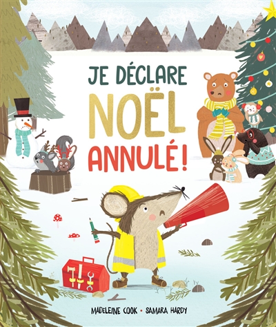 Je déclare Noël annulé!