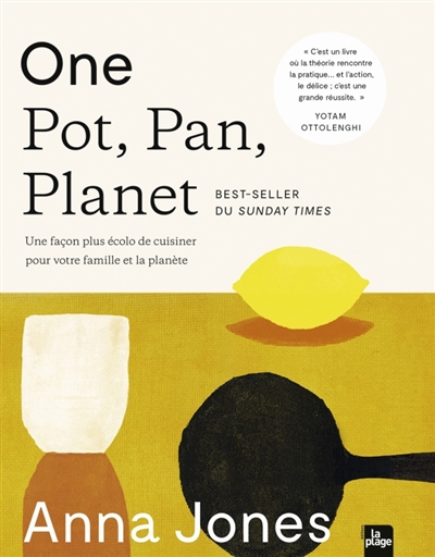 One pot, pan, planet: une façon plus écolo de cuisiner pour votre famille et la planète