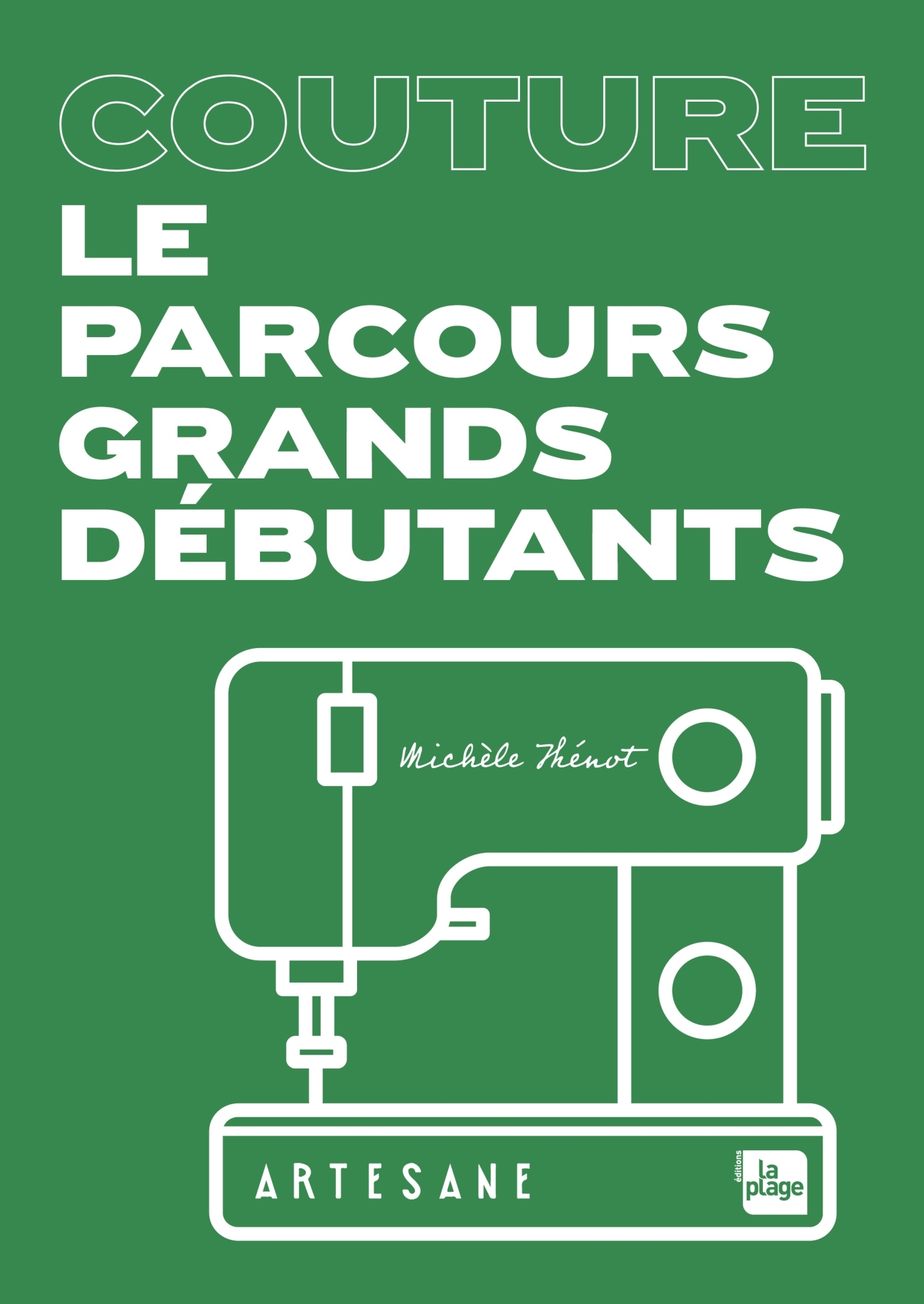Couture: le parcours grands débutants Artesane