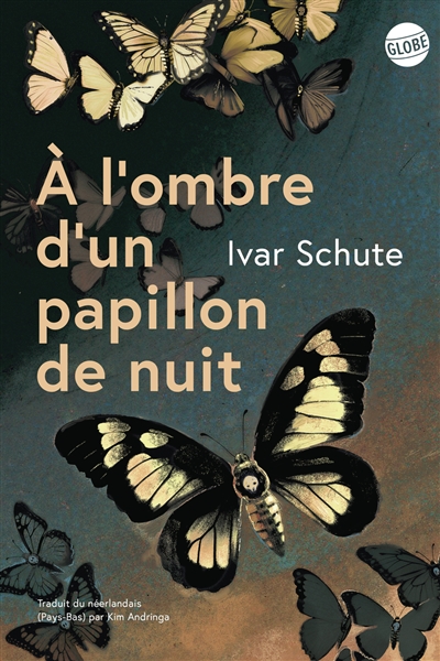 A l'ombre d'un papillon de nuit: un archéologue sur les traces de la Shoah