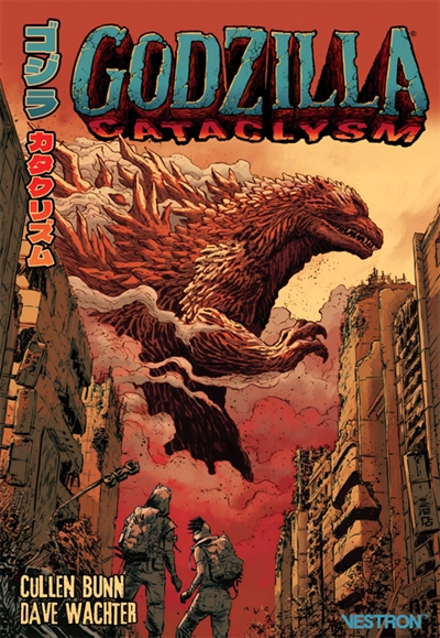 Godzilla: cataclysm