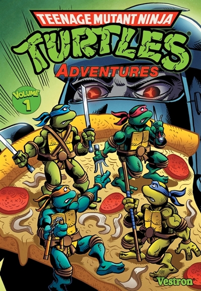 Tortues Ninja: Teenage Mutant Ninja Turtles Adventures T01 - Les Aventures des Tortues Ninja - Tome 01