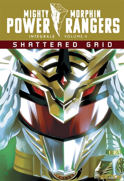 Mighty Morphin Power Rangers - Integrale, tome 04. Shattered Grid - Shattered Grid