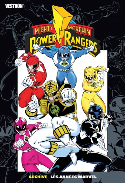 Mighty Morphin Power Rangers - Les Années Marvel - Archive