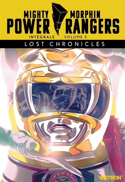 Mighty Morphin Power Rangers - Integrale, tome 05. Lost Chronicles - Lost Chronicles