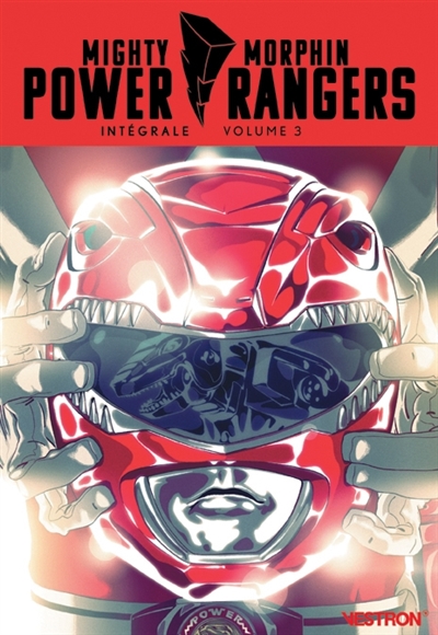 Power Rangers: mighty morphin: intégrale. Vol. 3