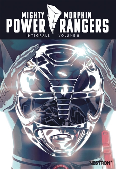 Power Rangers: mighty morphin: intégrale. Vol. 8