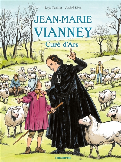 Jean-Marie Vianney, curé d'Ars