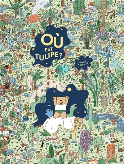 Où est Tulipe?