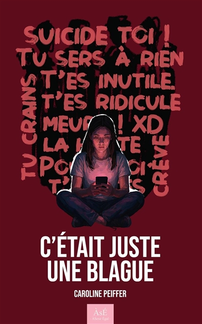 C'était juste une blague