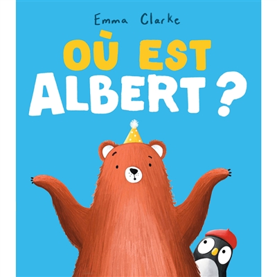 Où est Albert?