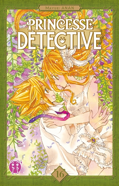 Princesse Détective. Vol. 16