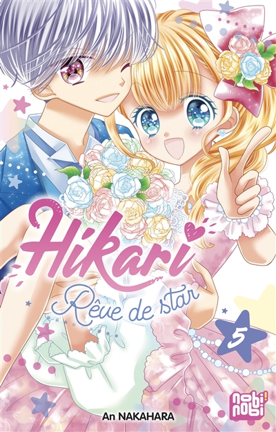 Hikari: rêve de star. Vol. 5