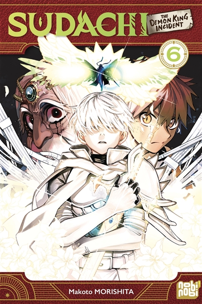 Sudachi: the demon king incident. Vol. 6