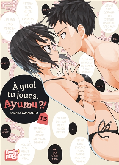 A quoi tu joues, Ayumu?!. Vol. 13