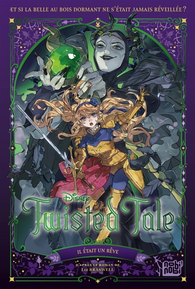 Il était un rêve: twisted tale