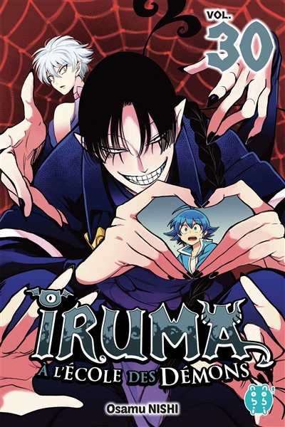 Iruma à l'école des démons. Vol. 30