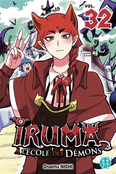 Iruma à l'école des démons. Vol. 32